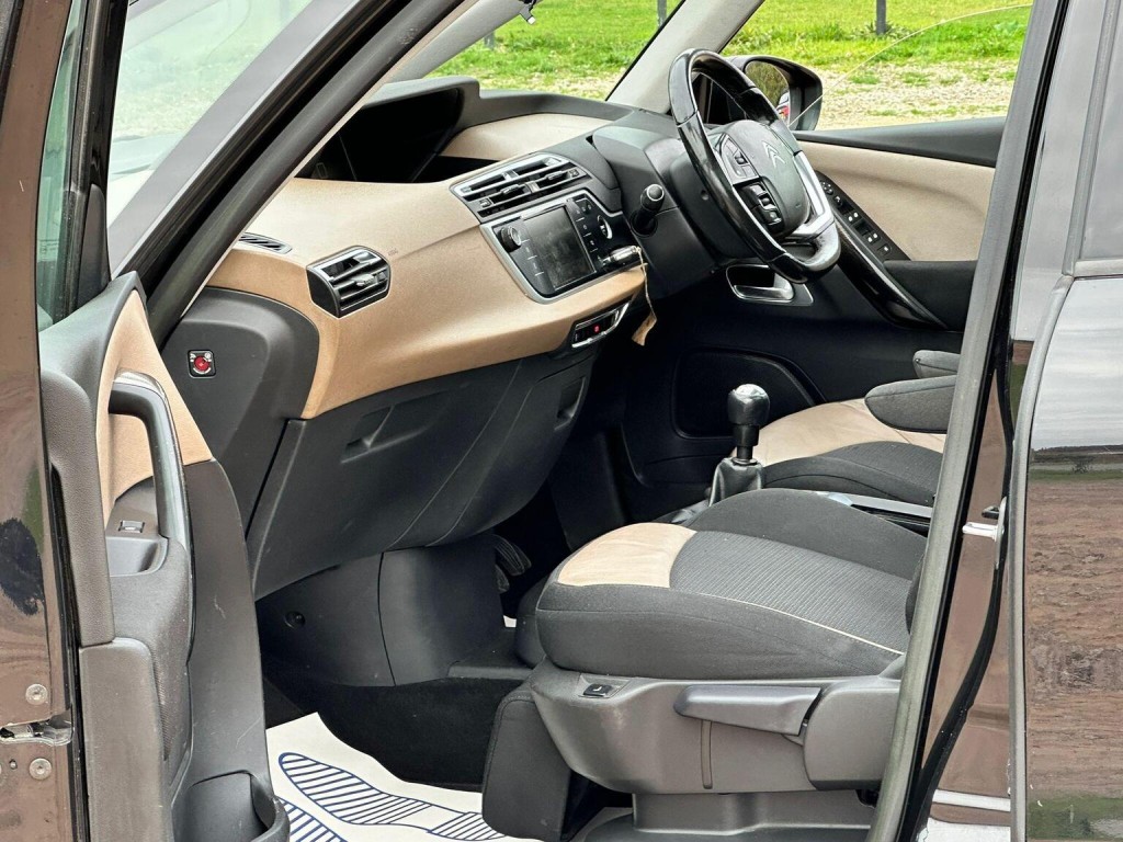 CITROEN GRAND C4 PICASSO