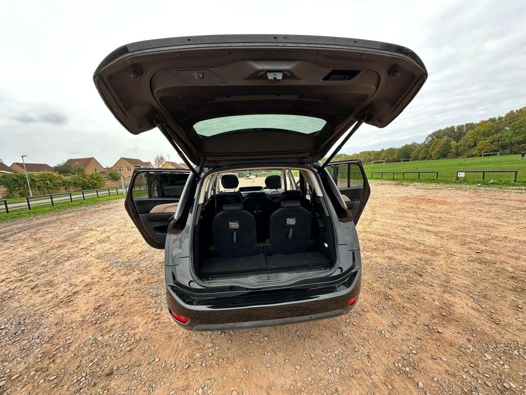 CITROEN GRAND C4 PICASSO