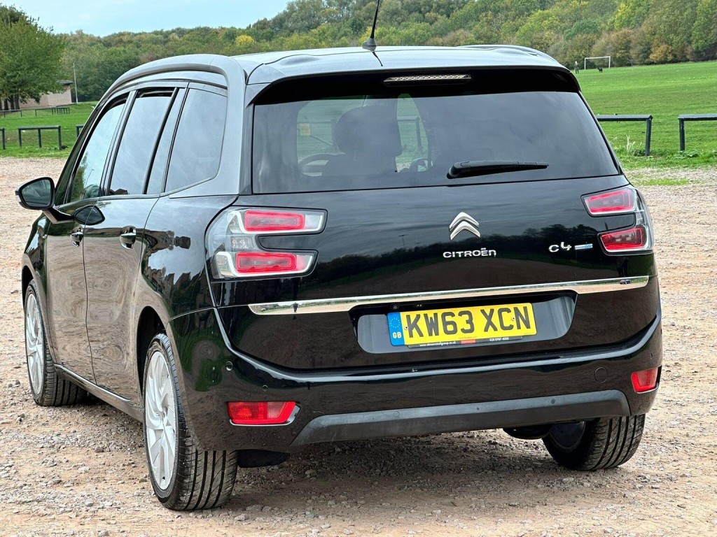 CITROEN GRAND C4 PICASSO