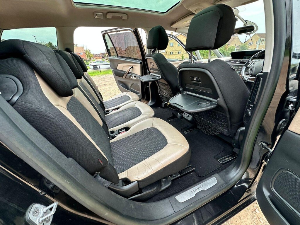 CITROEN GRAND C4 PICASSO