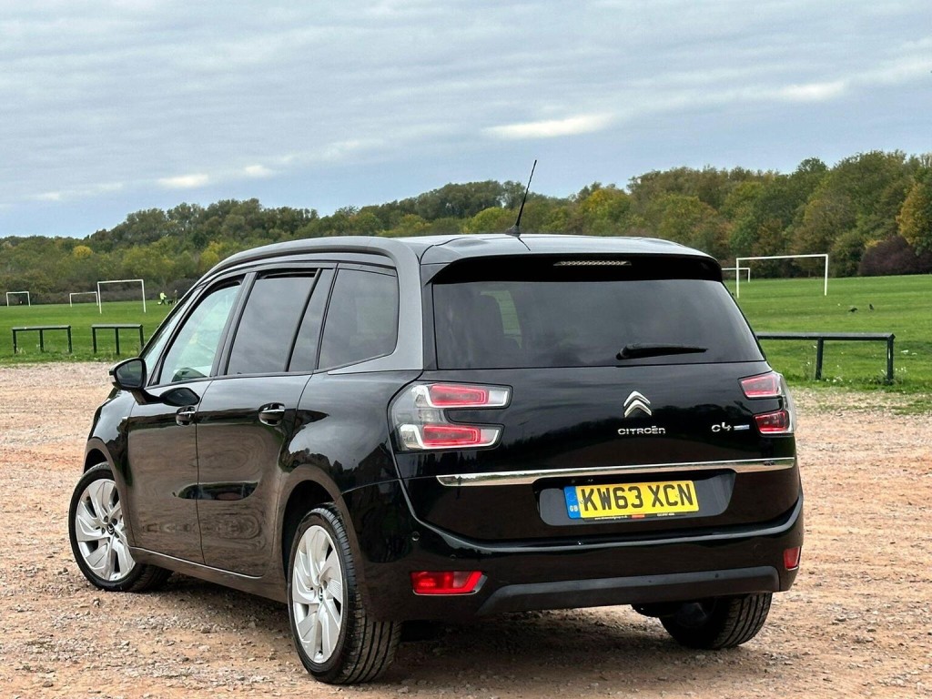 CITROEN GRAND C4 PICASSO
