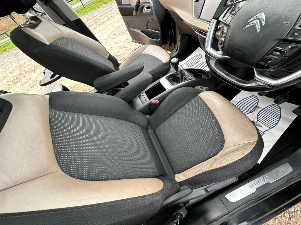 CITROEN GRAND C4 PICASSO