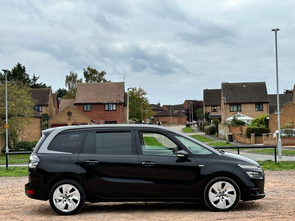 CITROEN GRAND C4 PICASSO