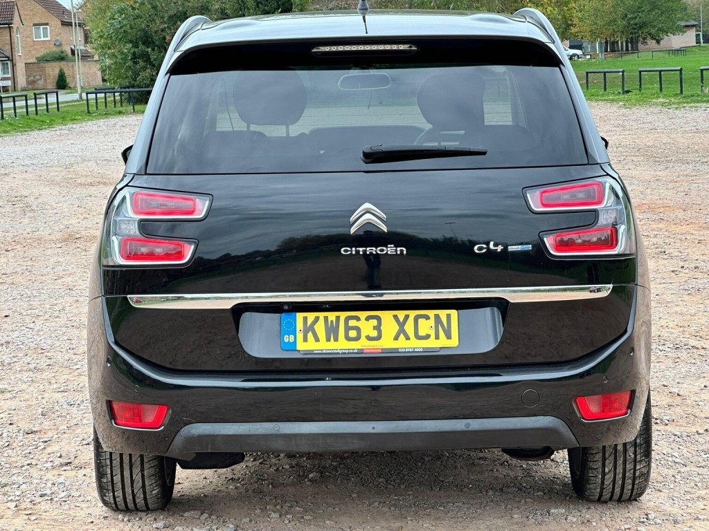 CITROEN GRAND C4 PICASSO