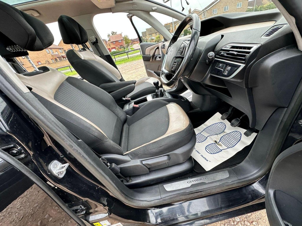 CITROEN GRAND C4 PICASSO