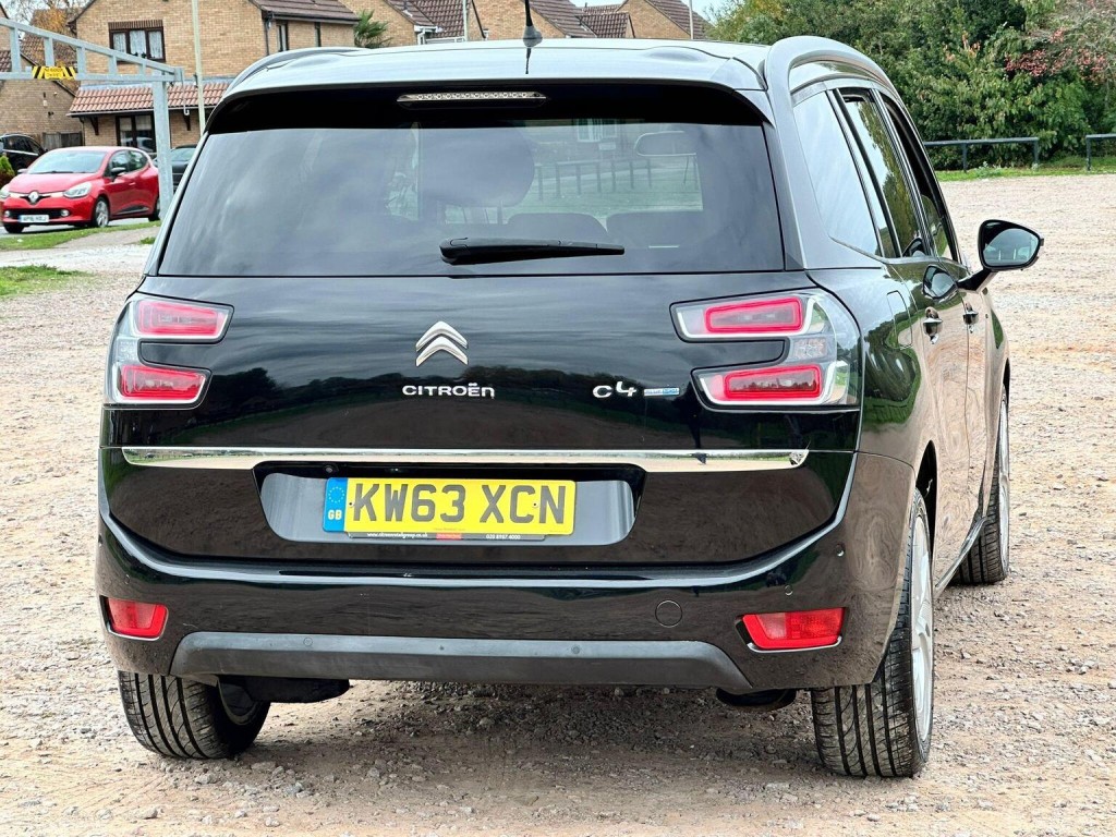 CITROEN GRAND C4 PICASSO