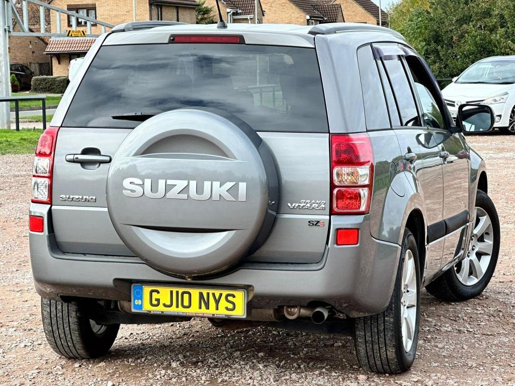SUZUKI GRAND VITARA