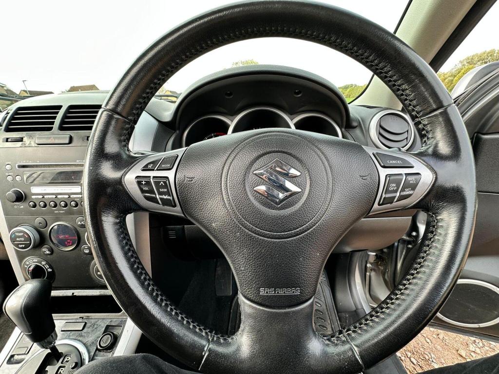 SUZUKI GRAND VITARA