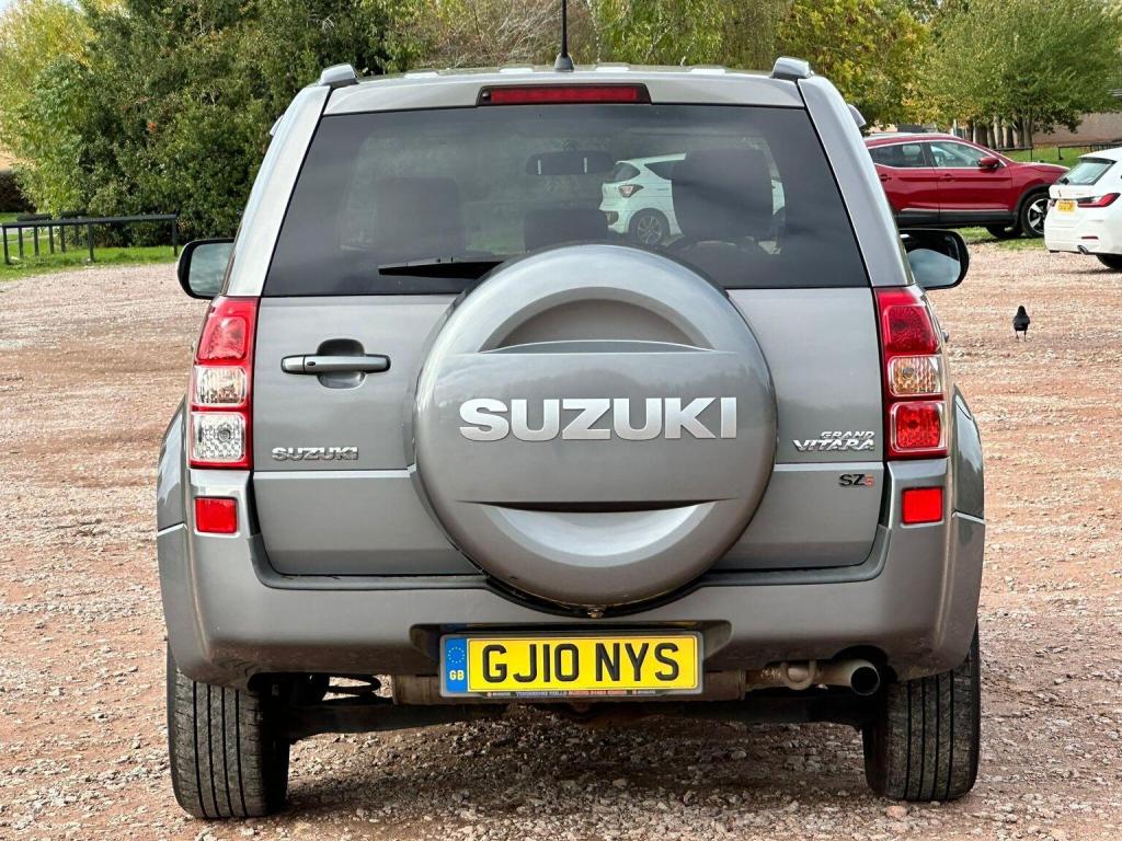 SUZUKI GRAND VITARA