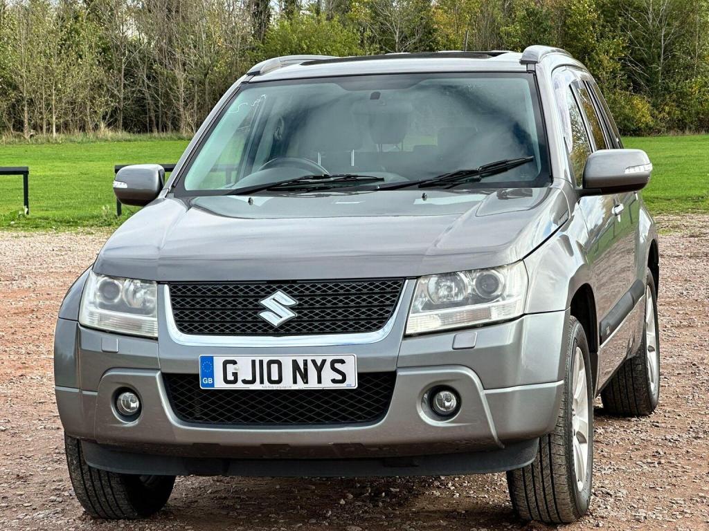 SUZUKI GRAND VITARA