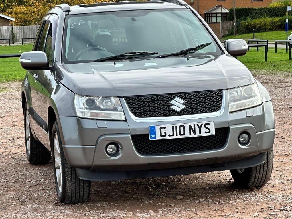 SUZUKI GRAND VITARA