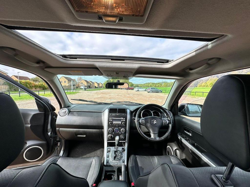 SUZUKI GRAND VITARA