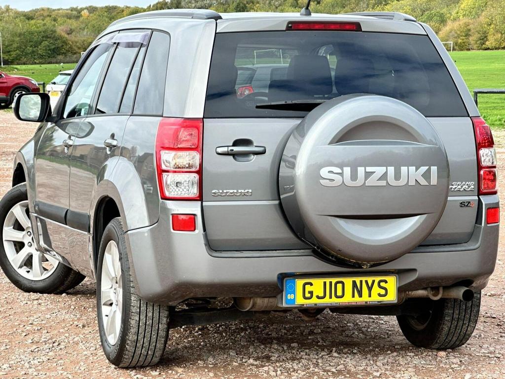 SUZUKI GRAND VITARA