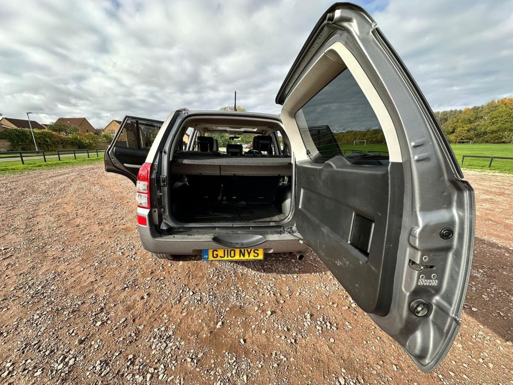 SUZUKI GRAND VITARA