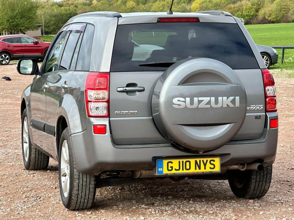 SUZUKI GRAND VITARA