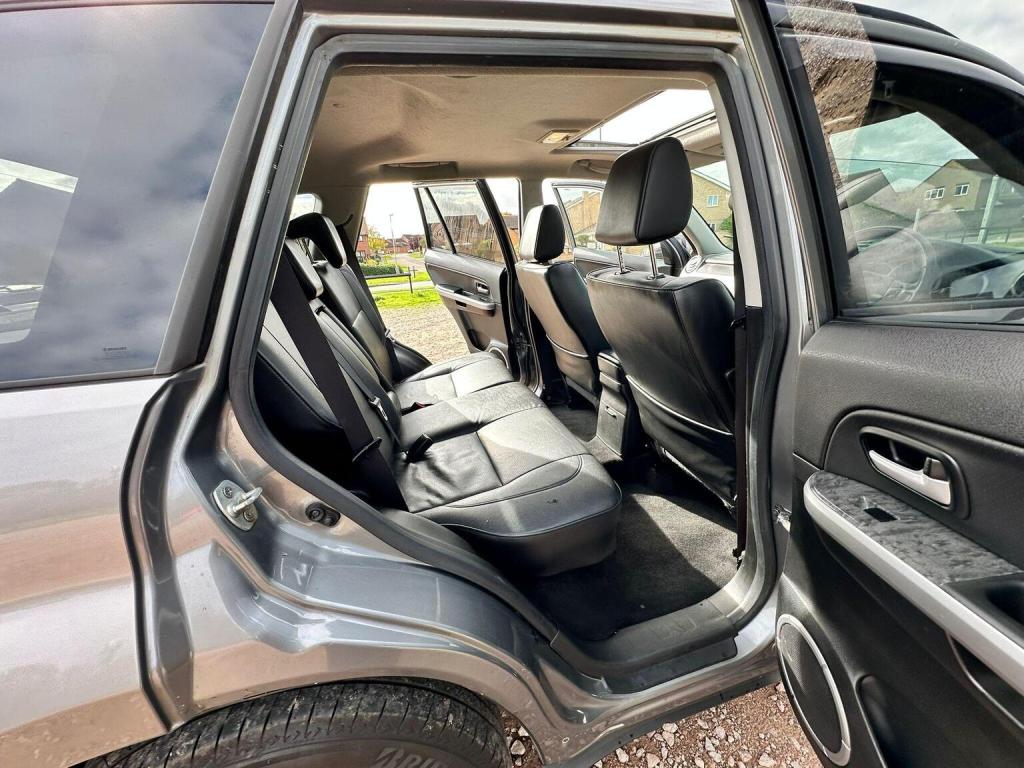 SUZUKI GRAND VITARA