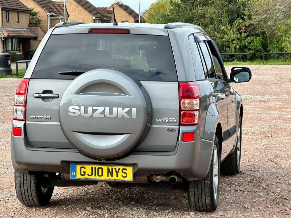 SUZUKI GRAND VITARA