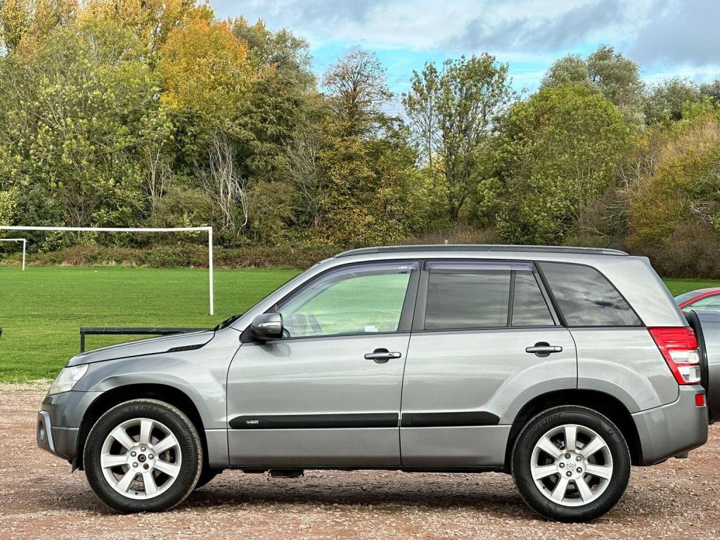 SUZUKI GRAND VITARA