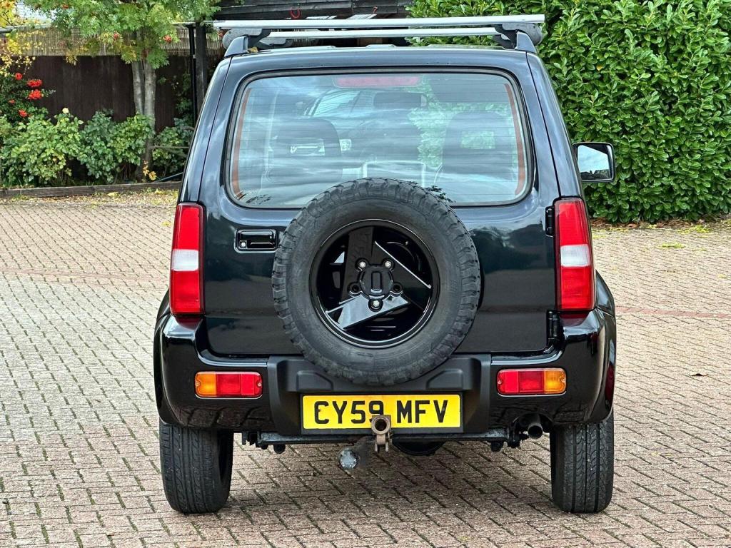 SUZUKI JIMNY