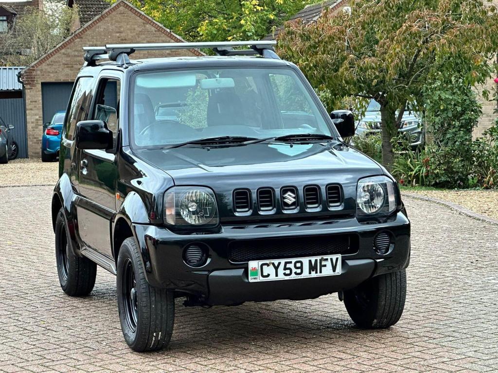 SUZUKI JIMNY