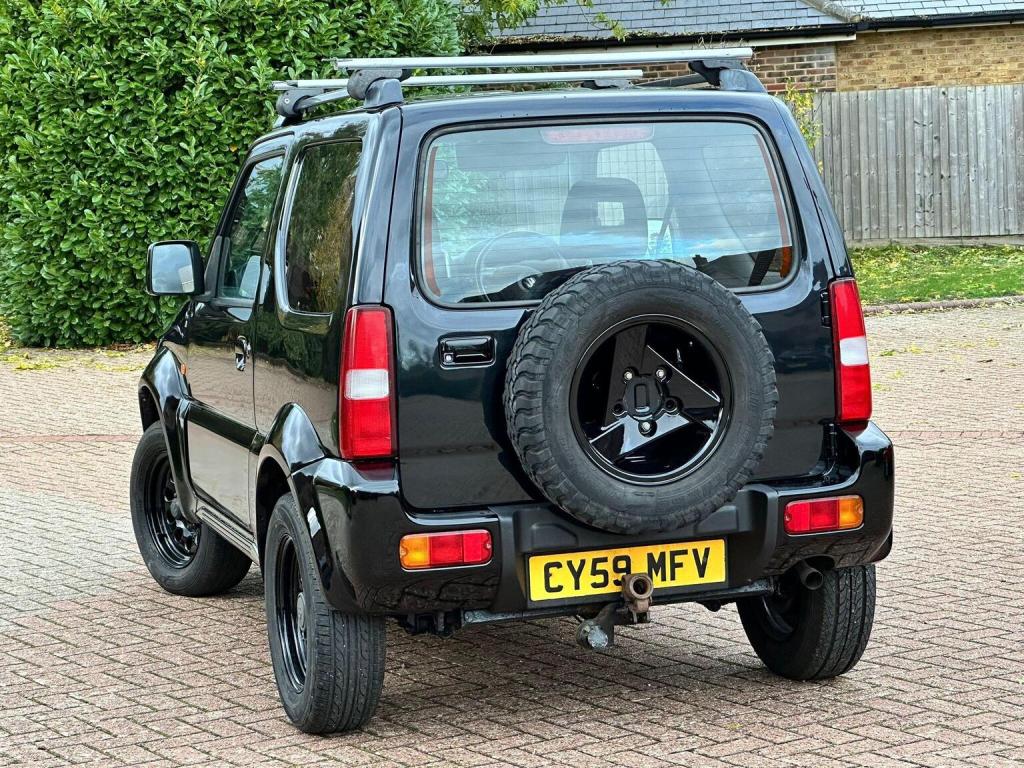 SUZUKI JIMNY