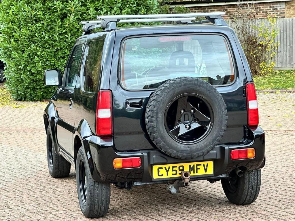 SUZUKI JIMNY