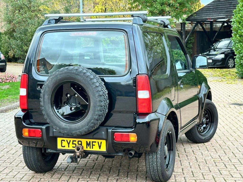 SUZUKI JIMNY