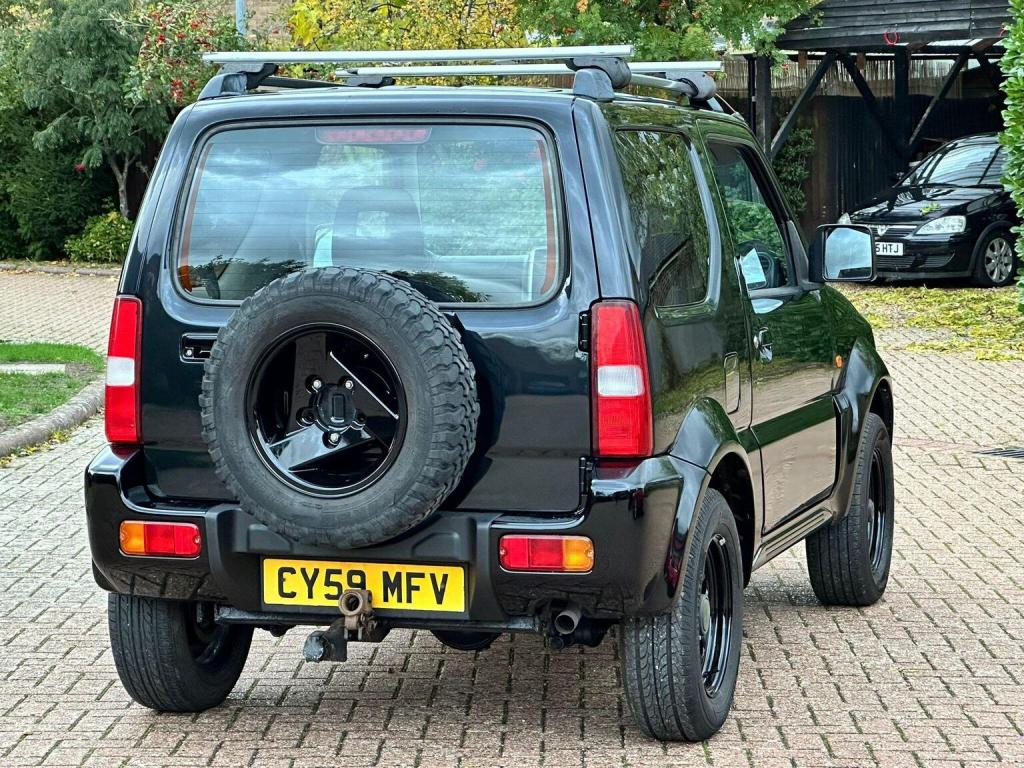 SUZUKI JIMNY