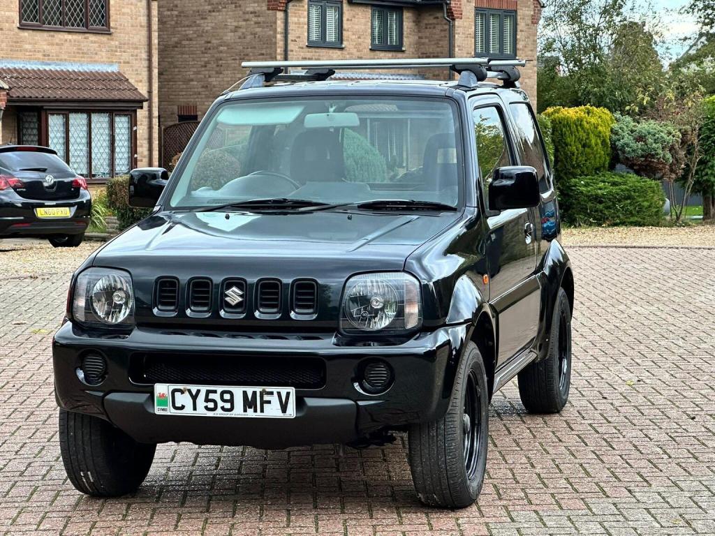 SUZUKI JIMNY