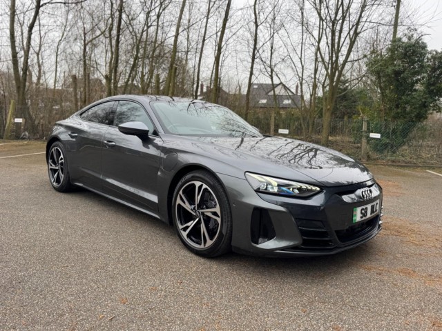 AUDI E-TRON 93.4kWh Vorsprung Auto quattro 4dr (2021/71)