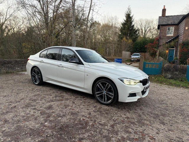 BMW 3 SERIES 3.0 330d M Sport Shadow Edition Auto xDrive Euro 6 (s/s) 4dr (2018/68)