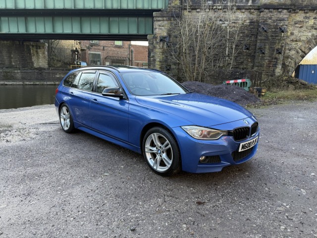 BMW 3 SERIES 2.0 328i M Sport Touring (2013)