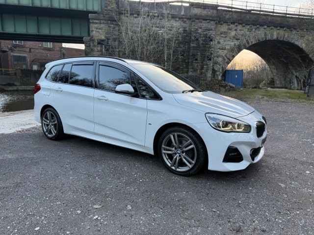 BMW 2 SERIES GRAN TOURER 1.5 218i M Sport Gran Tourer (2019)