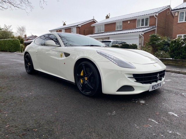FERRARI FF 6.3 Auto Seq 3dr (2012)