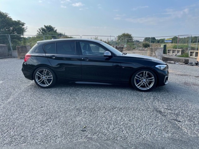 BMW 1 SERIES 3.0 M140i Shadow Edition Sports Hatch Auto (s/s) 5dr (2018)