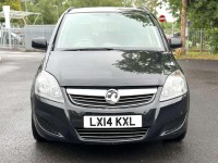 VAUXHALL ZAFIRA
