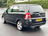 VAUXHALL ZAFIRA