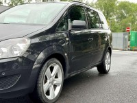 VAUXHALL ZAFIRA
