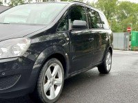 VAUXHALL ZAFIRA