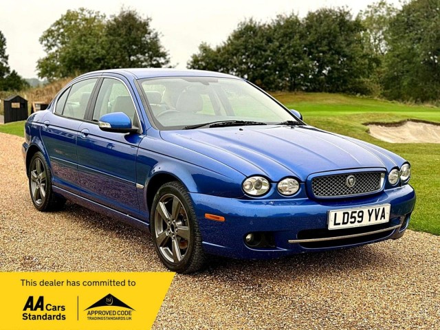 JAGUAR X-TYPE