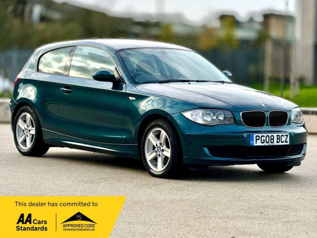 BMW 1 SERIES