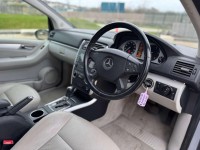 MERCEDES-BENZ B CLASS