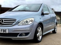 MERCEDES-BENZ B CLASS