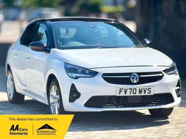 VAUXHALL CORSA