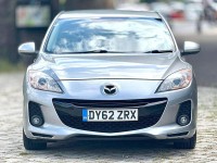 MAZDA MAZDA3