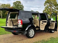 LAND ROVER DISCOVERY 4