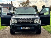 LAND ROVER DISCOVERY 4