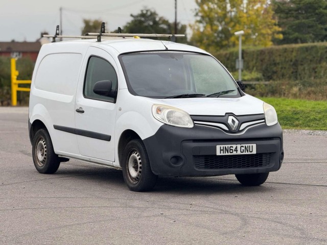 RENAULT KANGOO