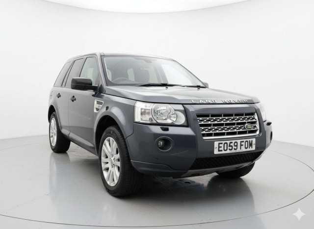 LAND ROVER FREELANDER 2