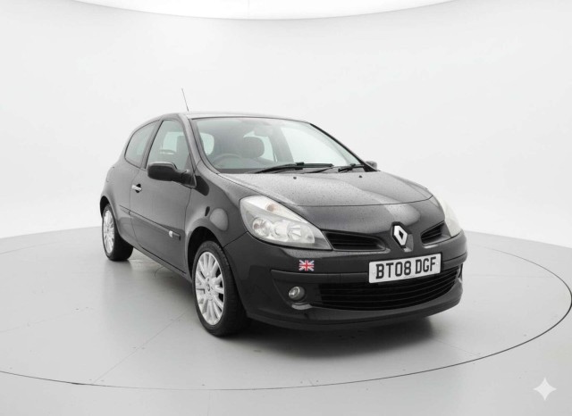 RENAULT CLIO